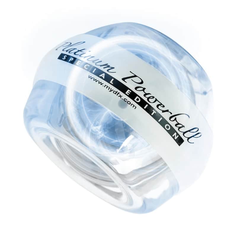 DFX Powerball Platinum Edition Resistance Trainer with Powerdock