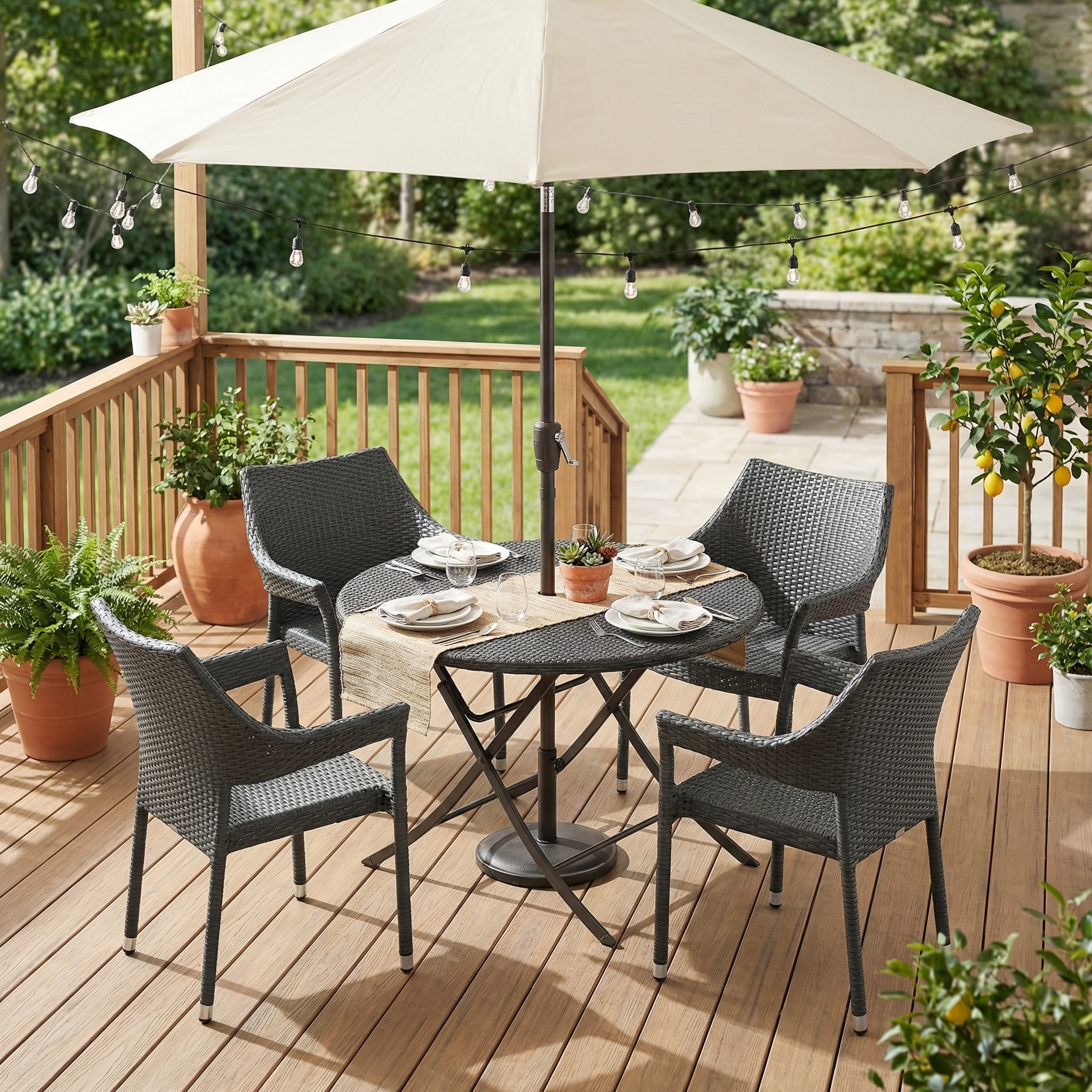 Stacking Chair Dining Chair Set of 4 Side Chair, Outdoor Reception Chair Club Chair Leisure Chair Lounge Chair