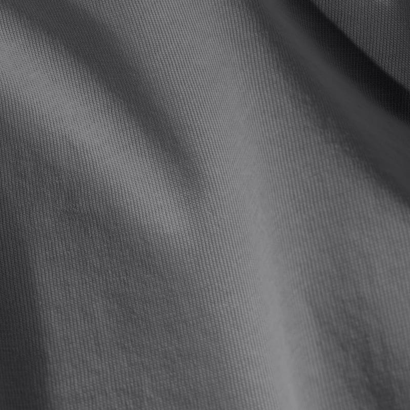 Bare Home Organic Cotton Jersey Duvet Cover Set