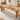 78 Inches Brown Wood Dining Table for 6-8, Extra Long Rectangle Dining Room Table
