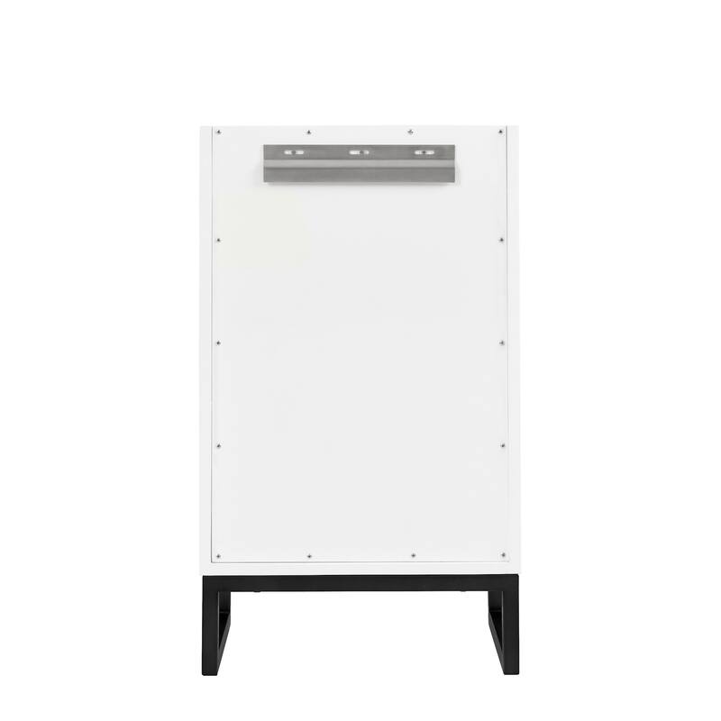 James Martin Vanities 533V20MBKWG Chianti 20" Free Standing Single