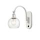 Option White and Polished Chrome / Seedy
