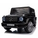 preview thumbnail 2 of 78, Licensed Mercedes-Benz G500 Ride-On Car for Kids, 3 Speeds, Parental Control