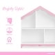 preview thumbnail 11 of 10, Barbie Rose Hutch by Evolur