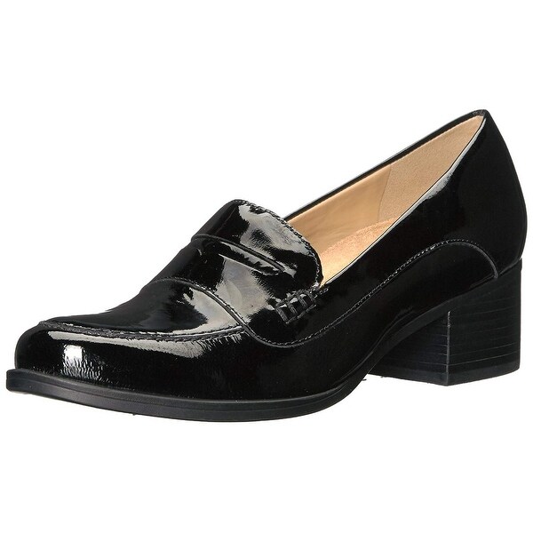 naturalizer dinah loafer pump black