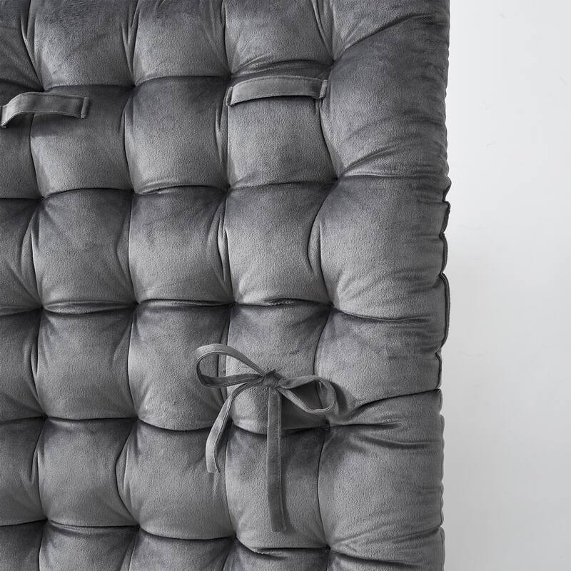 Rainha® Cushion Tufted College Headboard by DormCo
