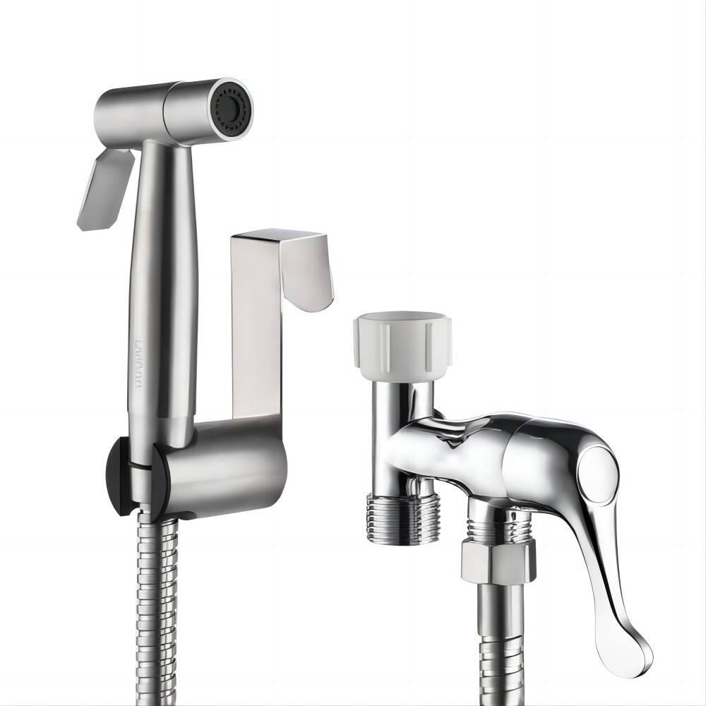 Topcraft Handheld Bidet Toilet Cloth Diaper Sprayer