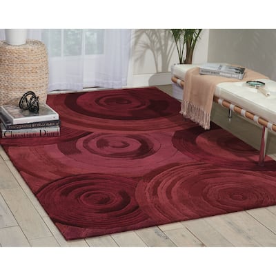 Nourison Accent Decor/Xmas Accent Rug