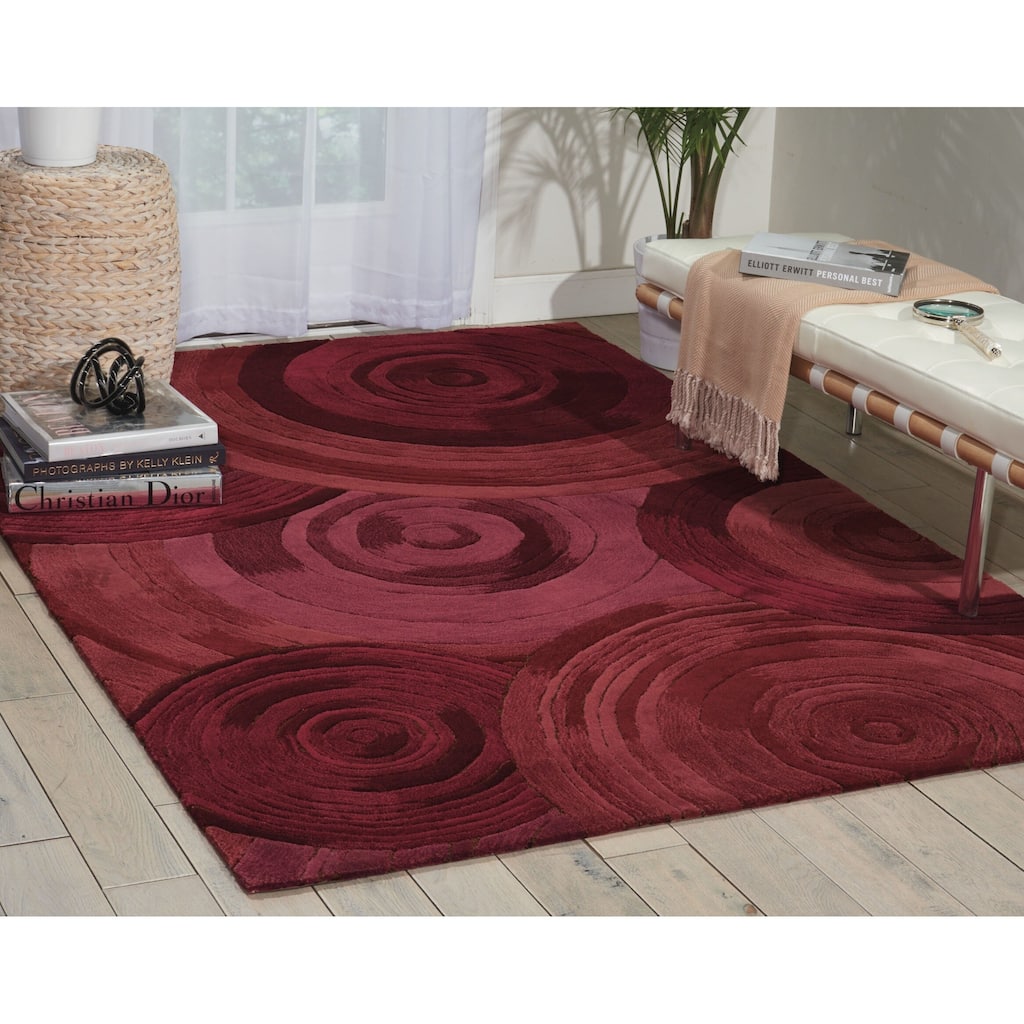 Nourison Accent Decor/Xmas Accent Rug