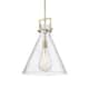 Option Brushed Brass / Seedy