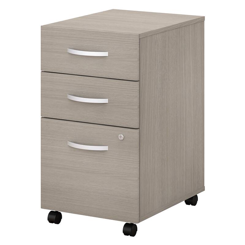 Bush Business Furniture Studio C 3 Drawer Storage File Cabinet
