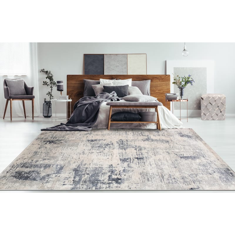 Noori Rug Louis Darcy Abstract Area Rug