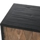 preview thumbnail 10 of 10, Anton 4-Door Sideboard Buffet by Kosas Home - 78Wx18Dx36H