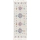 preview thumbnail 9 of 8, Livabliss Anokhi Bohemian Diamond Area Rug
