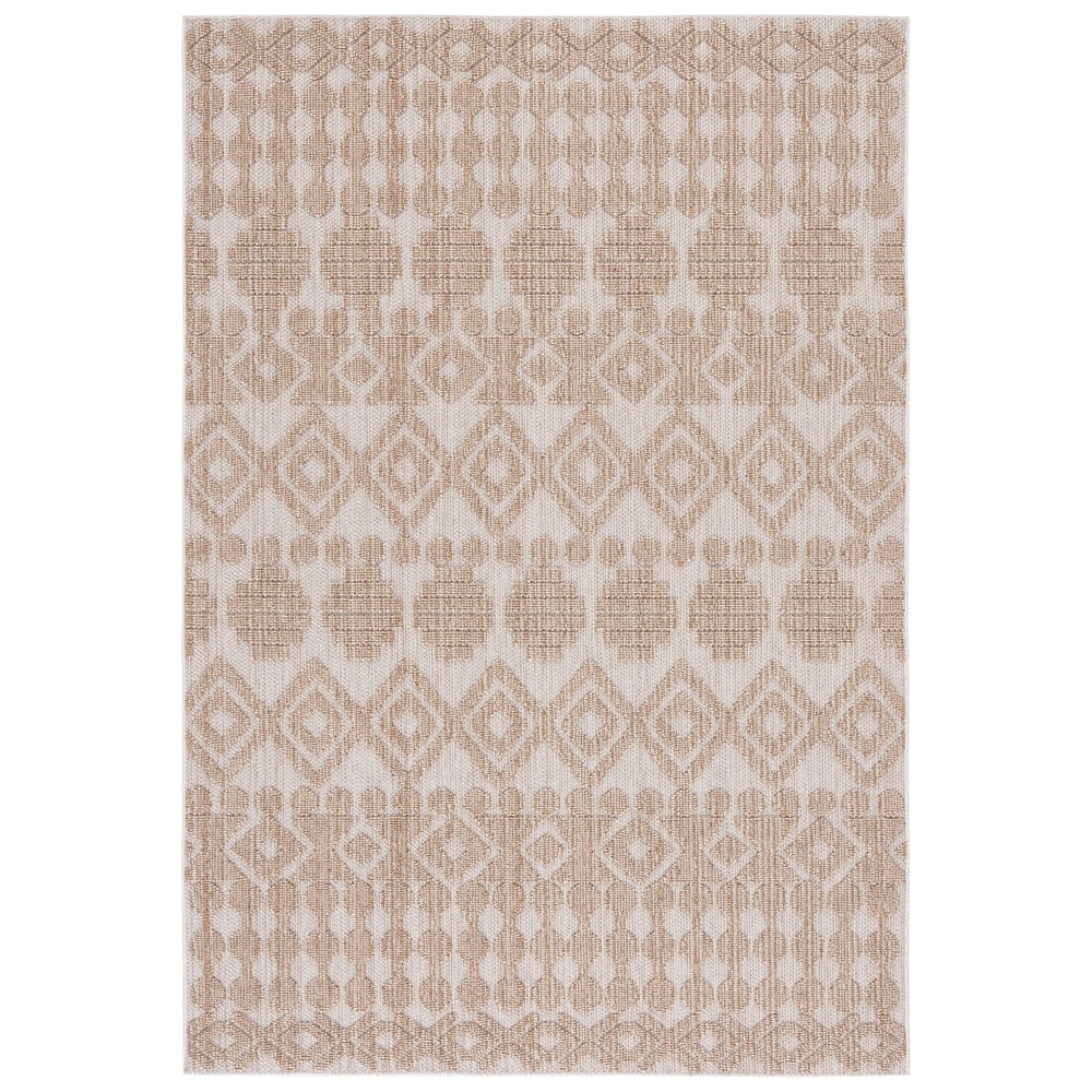 SAFAVIEH Global Sachiko Indoor/ Outdoor Moroccan Boho Rug