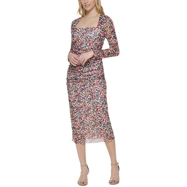midi length tea dresses Vintage Dress, Liberty Lawn Dress, Custom Made Dress, Tea Dress –  ElizabethJulianah