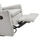 preview thumbnail 13 of 44, Oxford Baby Uptown Swivel Rocker / Recliner