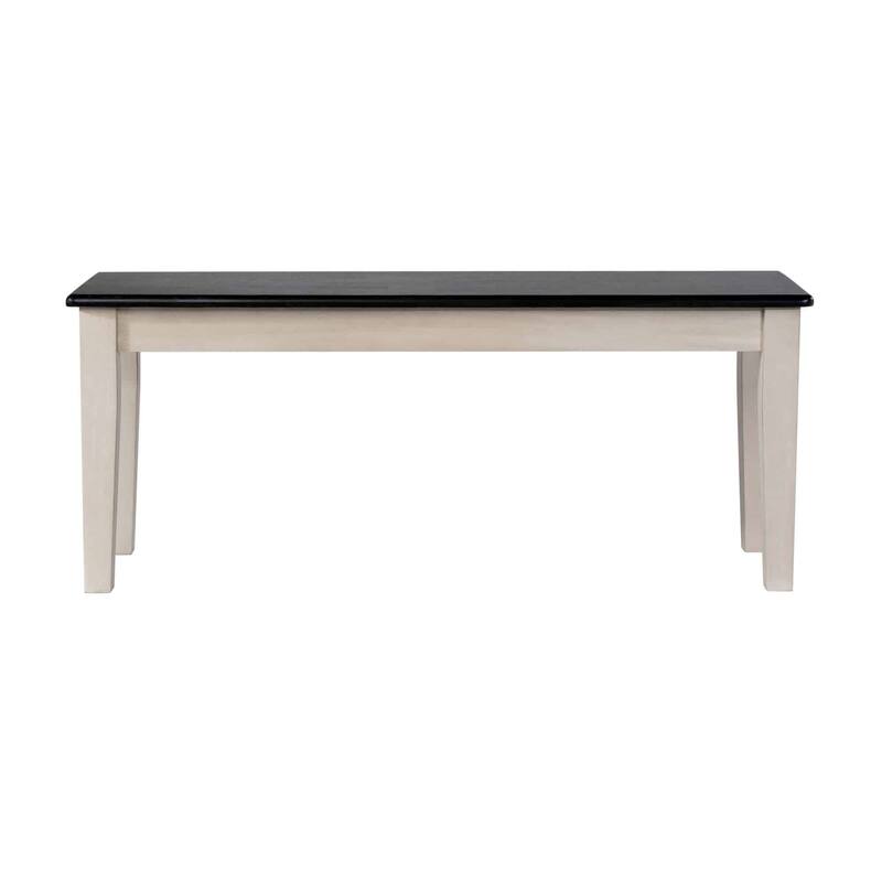Shaker Style Solid Wood Dining Bench