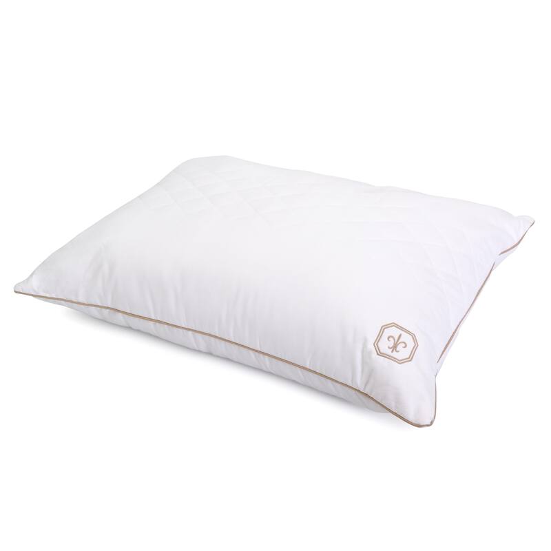 Stearns & Foster LiquiLoft Continuous Comfort Quilted Pillow
