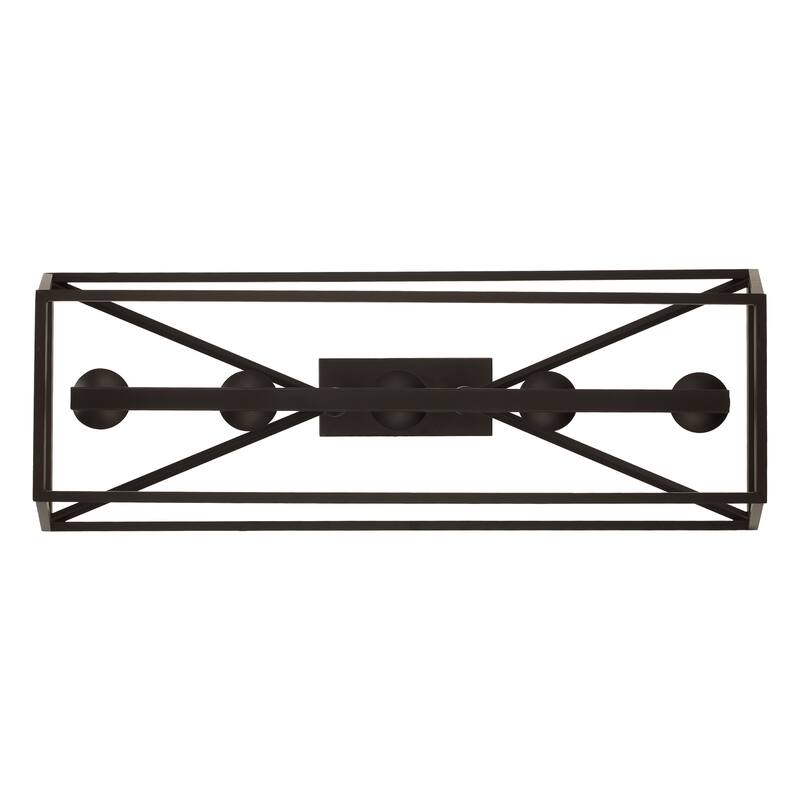 Trans Globe LFMF4979 5 Light Chandeliers Pendant Light