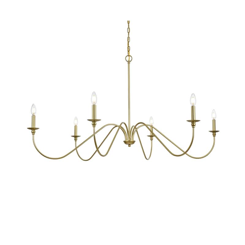 Indigo Home 54 inch chandelier