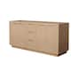 Option Light Straw / Brushed Nickel Hardware