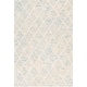 preview thumbnail 14 of 52, Artistic Weavers Padstow Handmade Wool Blend Trellis Area Rug