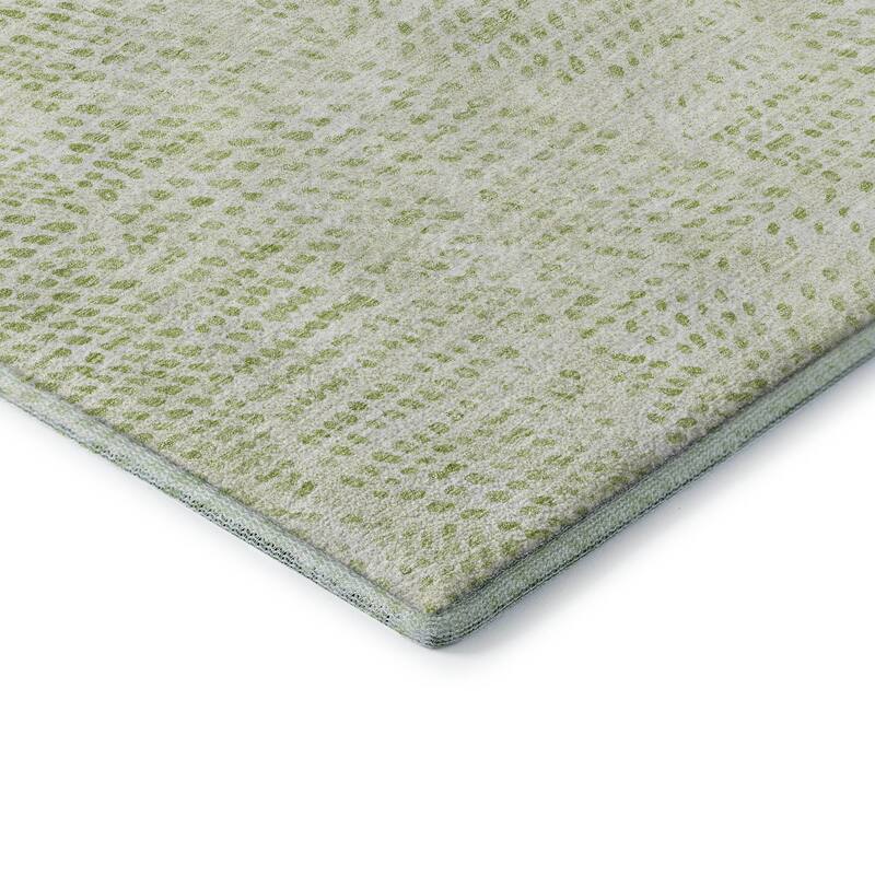 Premium Washable Super Soft Diamond Modern Mayfield Rug
