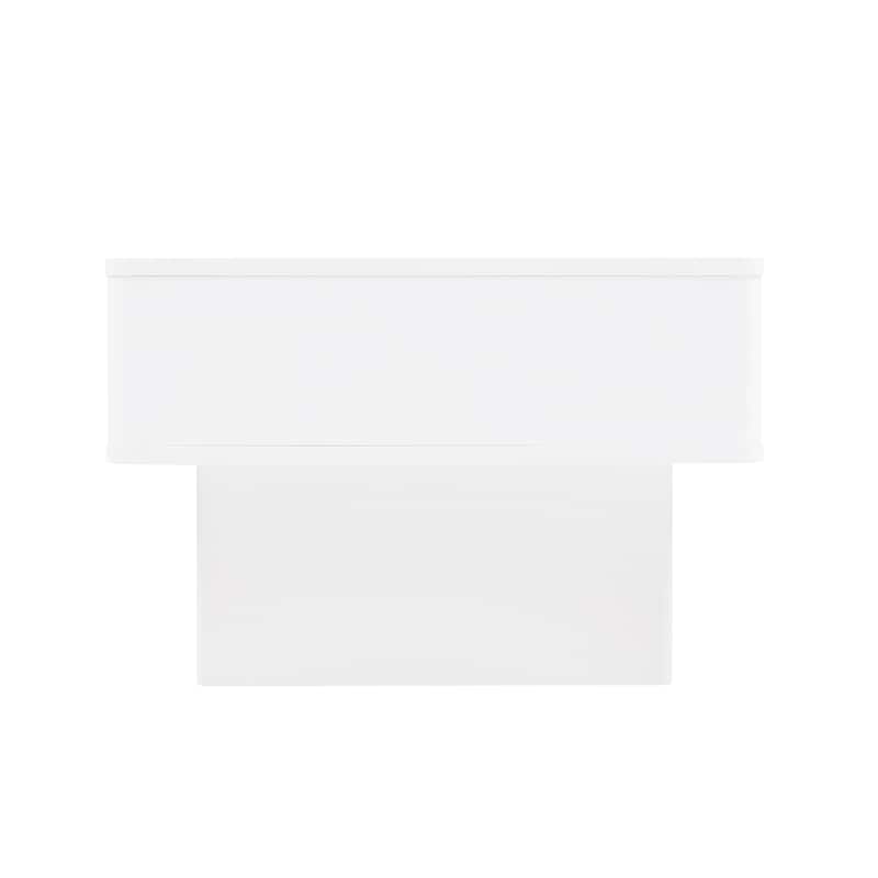 Manhattan Comfort Ella 47" Coffee Table