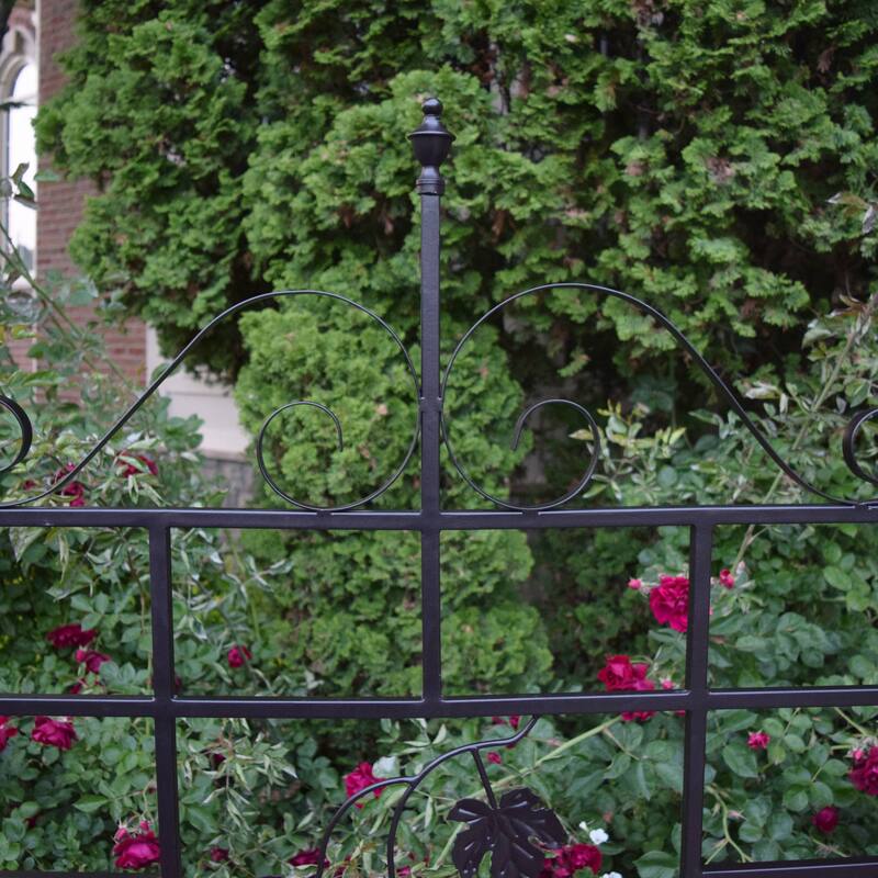Mississippi 71-inch Decorative Trellis