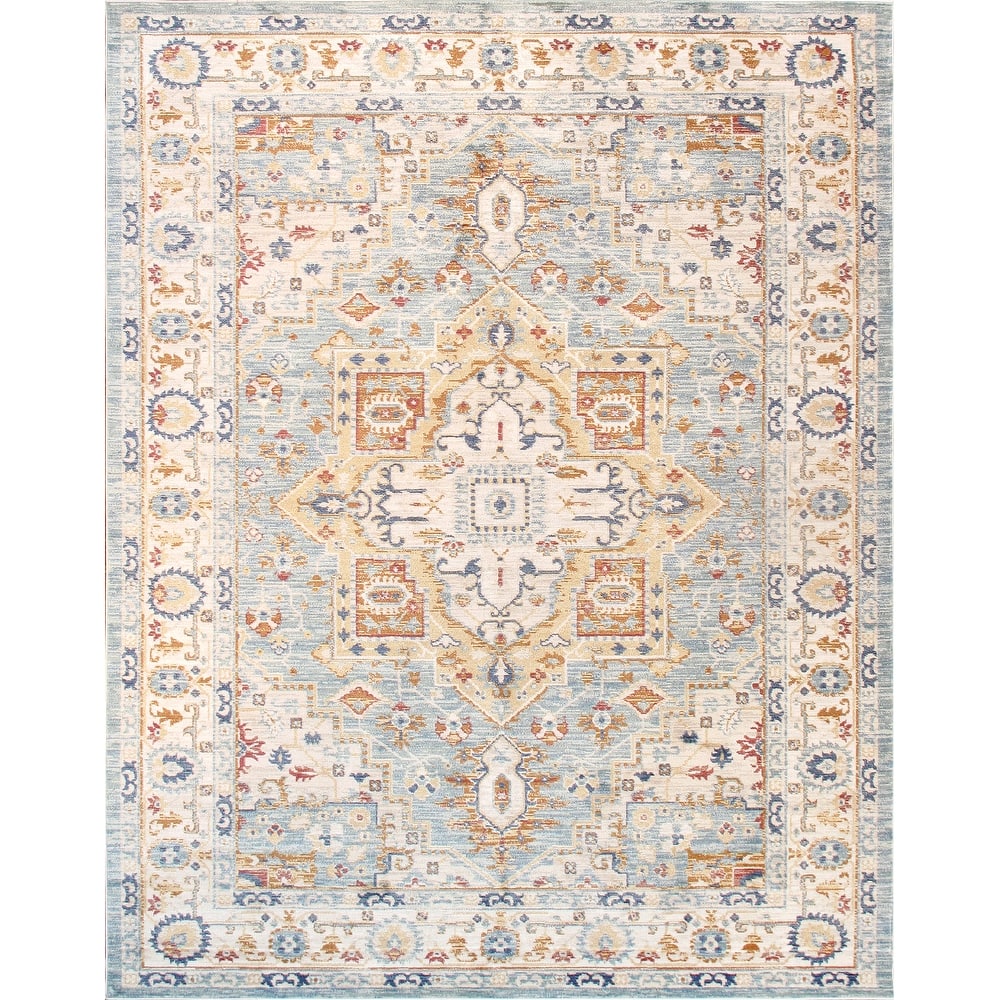 Pasargad Home Turkish Heritage Traditional Area Rug