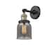 Option Black Antique Brass / Plated Smoked