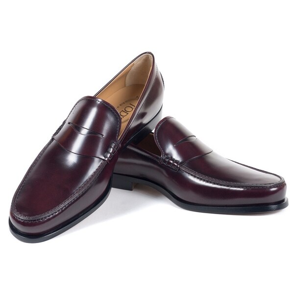 men's classic penny loafers