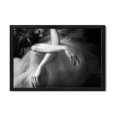 Il Sogno Premium Framed Poster by Roberta Nozza