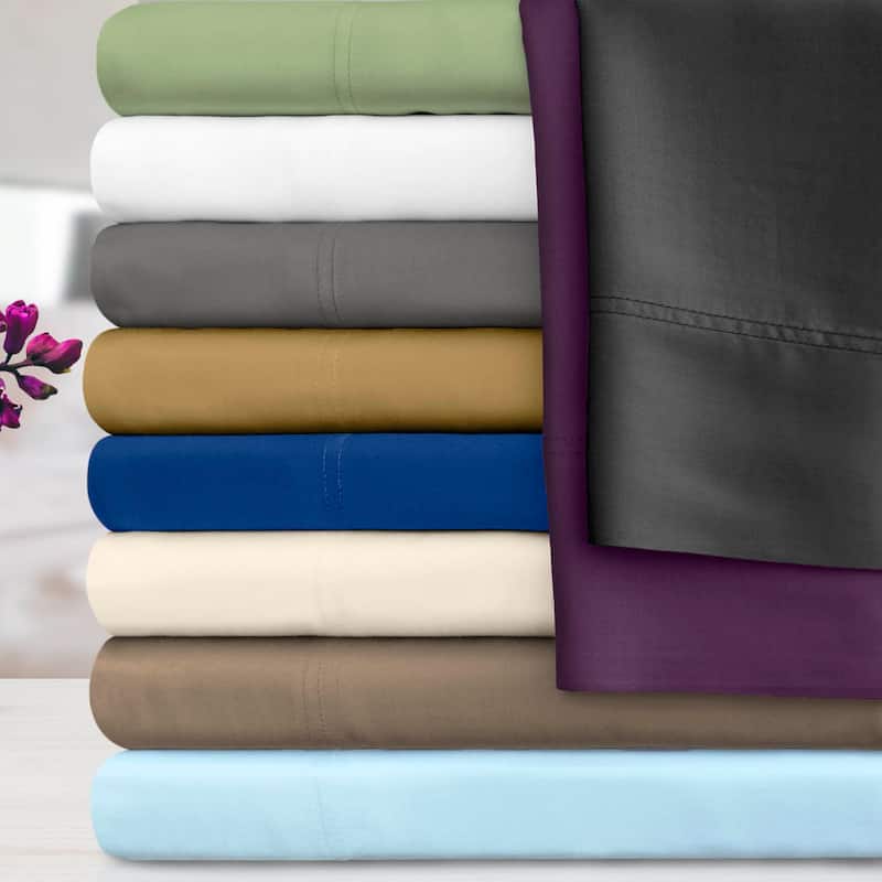 Superior Rayon from Bamboo 300 Thread Count Deep Pocket Sheet Set