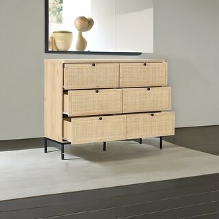 6 Drawer Dresser - Bed Bath & Beyond - 37689606