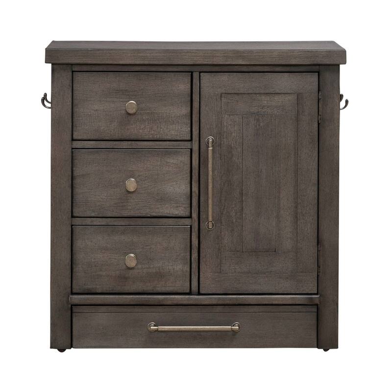 Modern Farmhouse Pet Feeder with Storage, Pull Out Drawers - 2 Finish Options