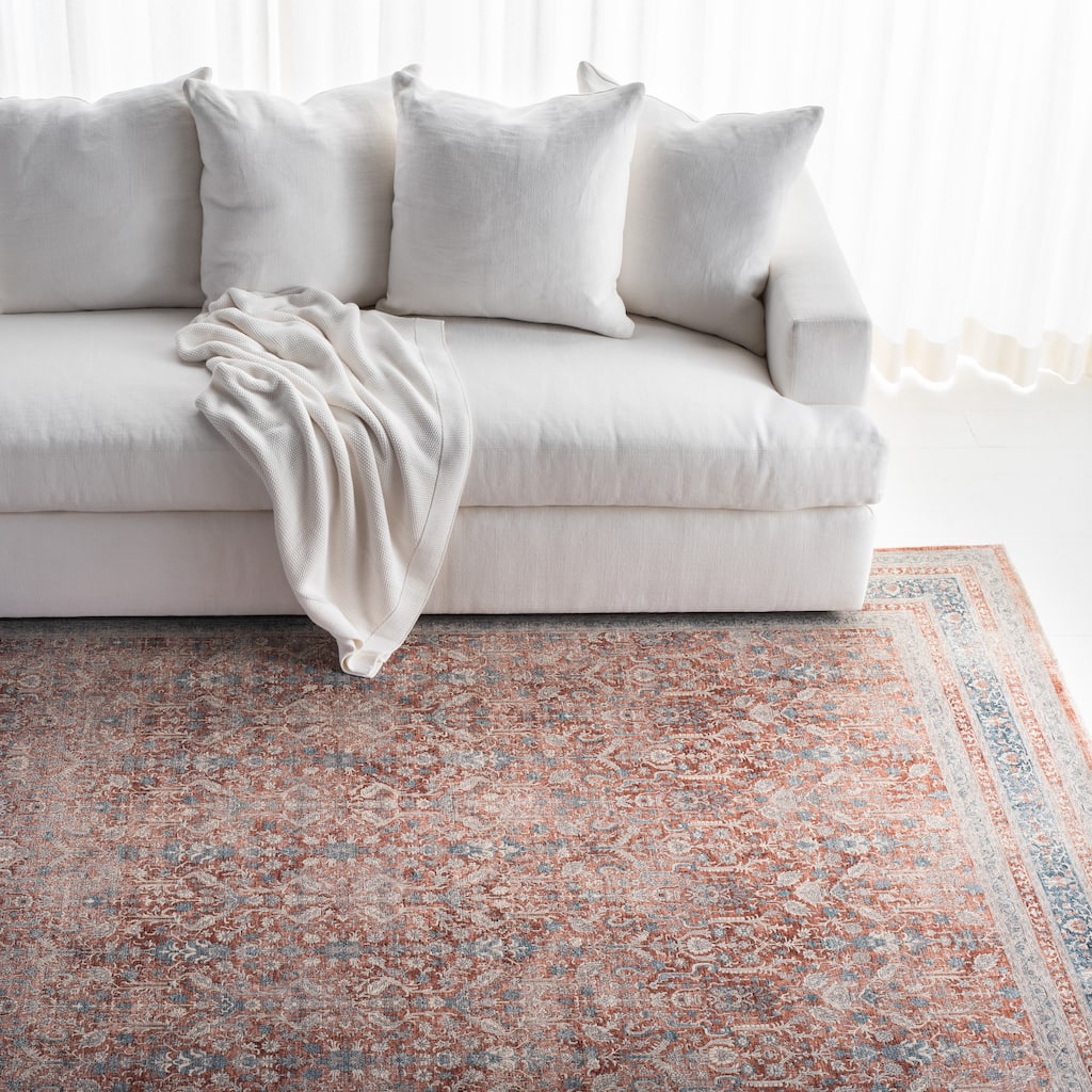 Lauren Ralph Lauren Zuhre Traditional Oriental Vintage Rug