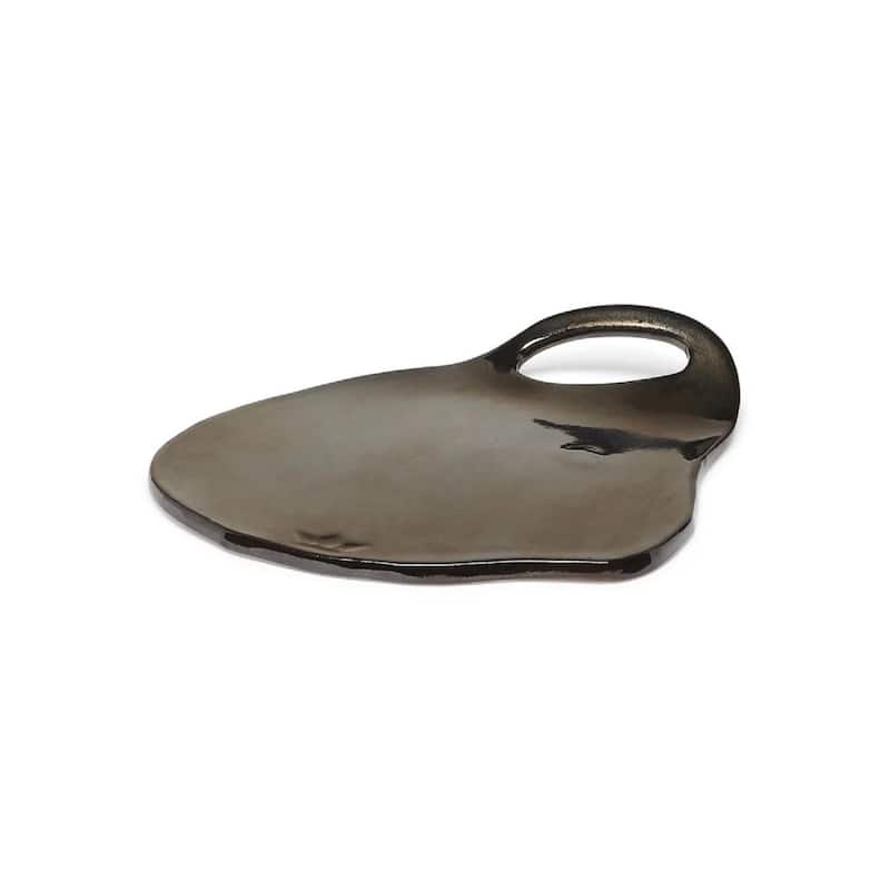 Board Plate Lola - Black Matt