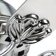 preview thumbnail 53 of 61, Bella Depot 52" Modern Reversible Crystal Ceiling Fan with Remote Control and Light Kit
