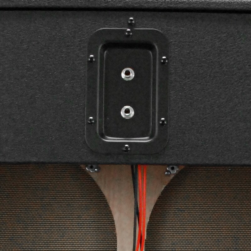 Shop Seismic Audio 2x12 Guitar Speaker Cab Empty 12 Cabinet 212 Tolex Overstock 14190852