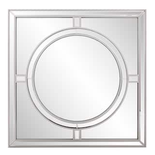 Allan Andrews Arwen Large Square Mirror - 40" x 40" x 1"