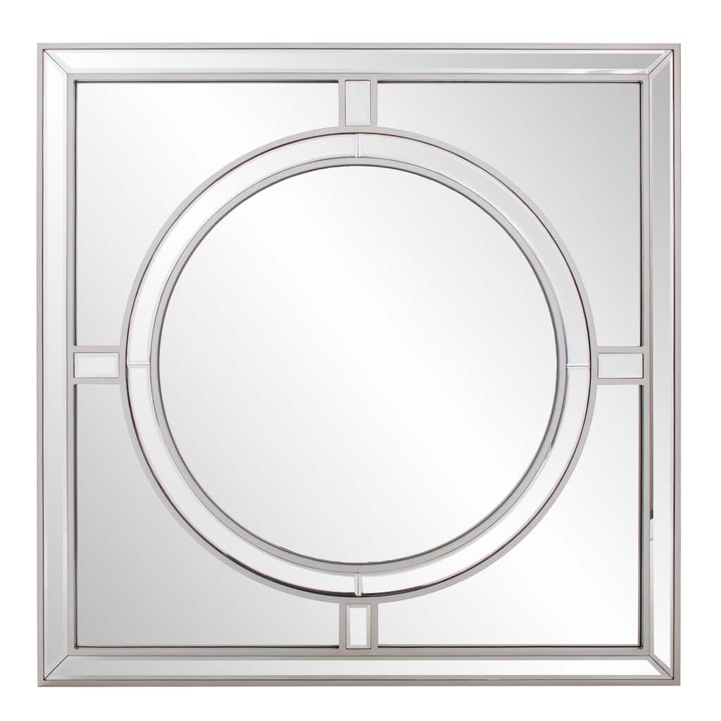 Allan Andrews Arwen Large Square Mirror - 40" x 40" x 1"