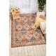 preview thumbnail 1 of 13, Nourison Reseda Geometric Moroccan Area Rug 5'3" x 7'6" - Multi - Runner/Rectangle