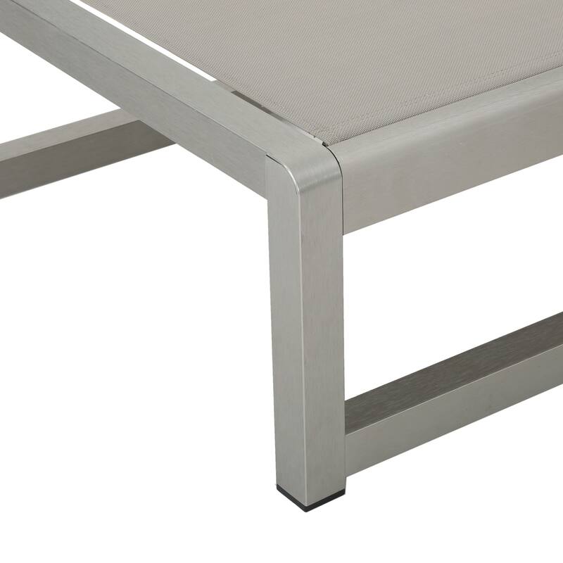 Modesta Chaise Lounge( Set Of 2 )