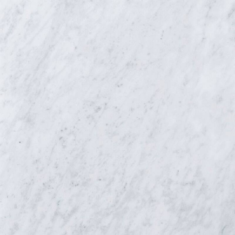 James Martin Vanities Brittany 30" Single Vanity, Bright White - 30 x 23.50 x 34 - Carrara Marble