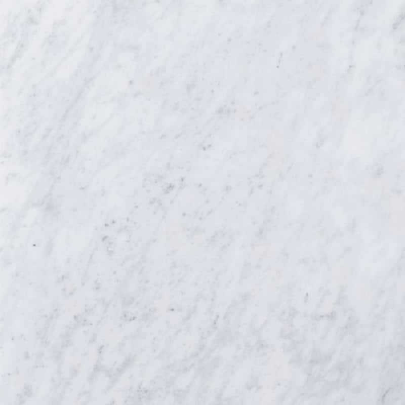 James Martin Vanities Brittany 60" Single Vanity, Bright White - 60 x 23.5 x 34 - Carrara Marble