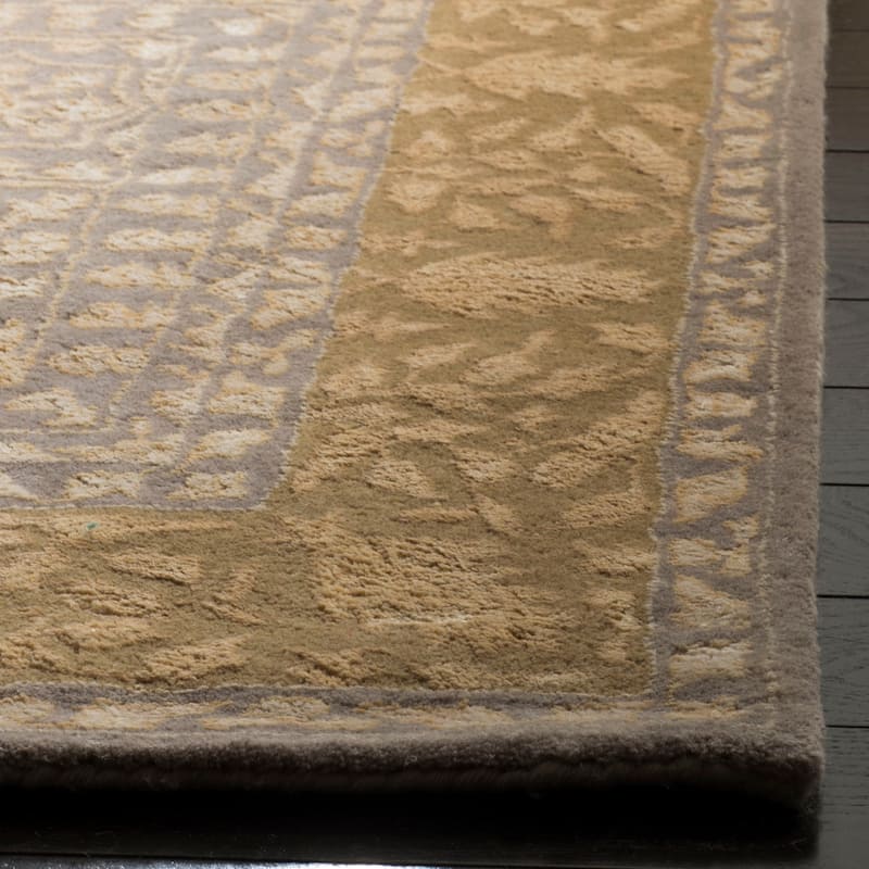 SAFAVIEH Handmade Silk Road Katarina Traditional Oriental Wool Rug