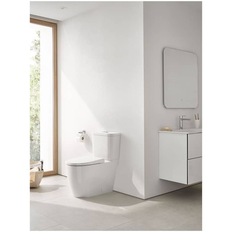 Grohe Essence 1 / 1.28 GPF Dual Flush Toilet Tank Only - Push Button