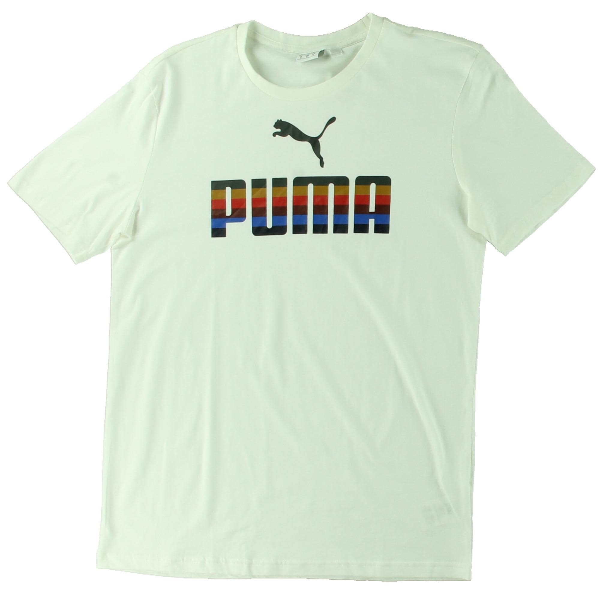 Puma Mens T-Shirt Running Fitness 